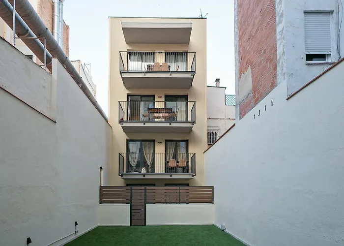 Your Home - Camp Nou Apartment
