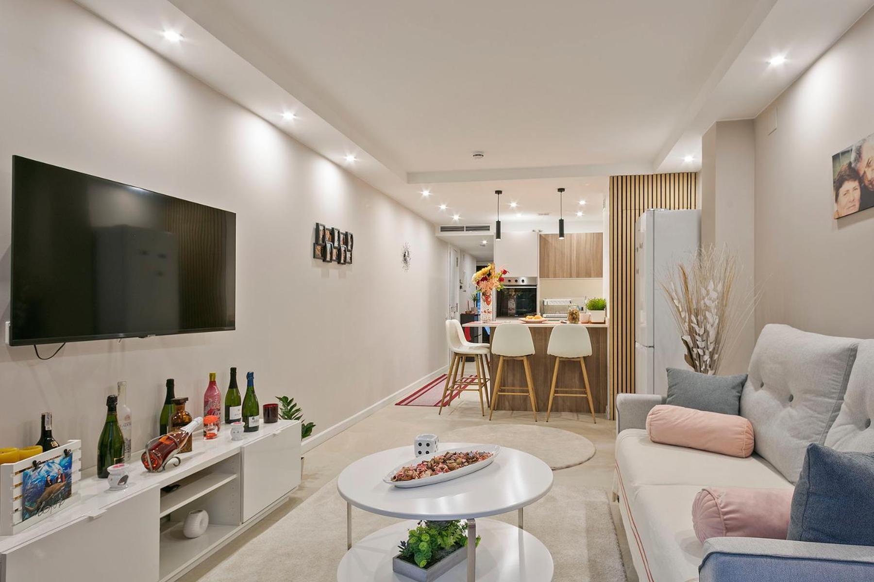 Apartment Your - Camp Nou L'Hospitalet de Llobregat