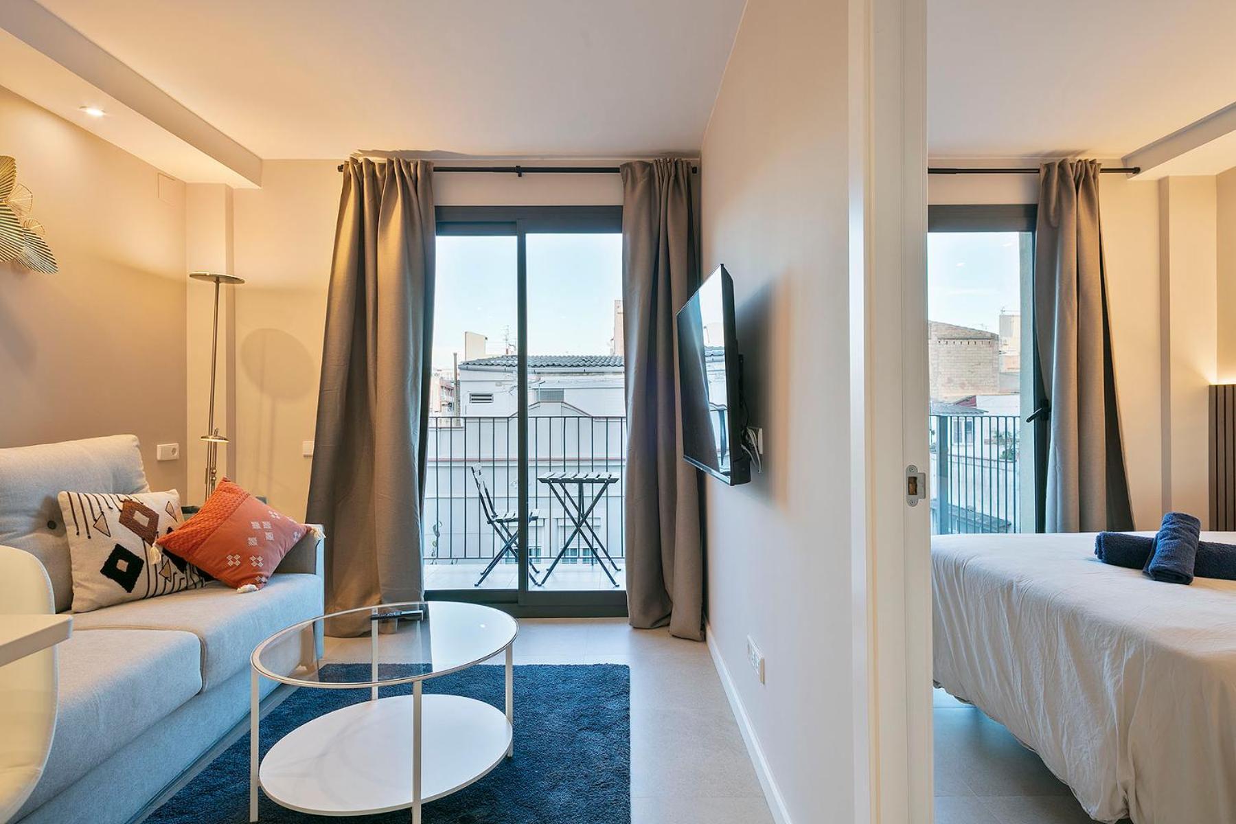 Your - Camp Nou Apartment