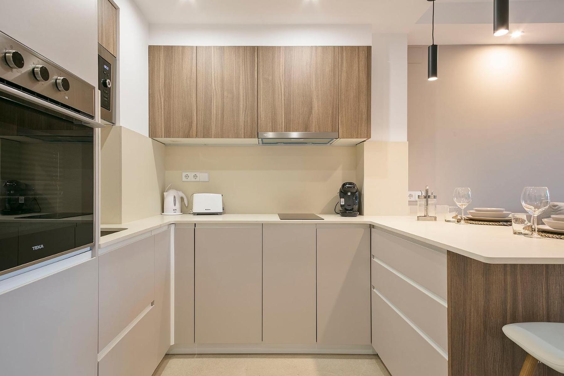 Your - Camp Nou Apartment *
