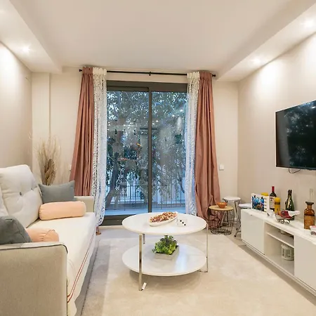 Your Home - Camp Nou Apartment L'Hospitalet de Llobregat Exterior photo