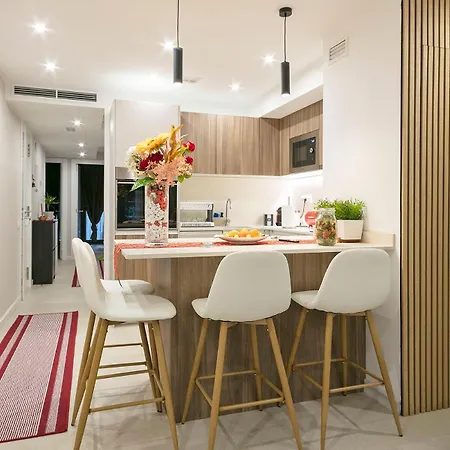 Your Home - Camp Nou Apartment L'Hospitalet de Llobregat Exterior photo
