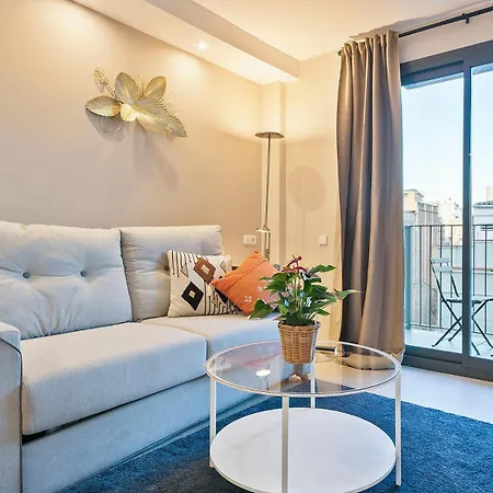Your Home - Camp Nou Apartment L'Hospitalet de Llobregat Exterior photo