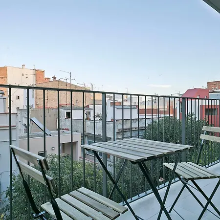 Your Home - Camp Nou Apartment L'Hospitalet de Llobregat Exterior photo