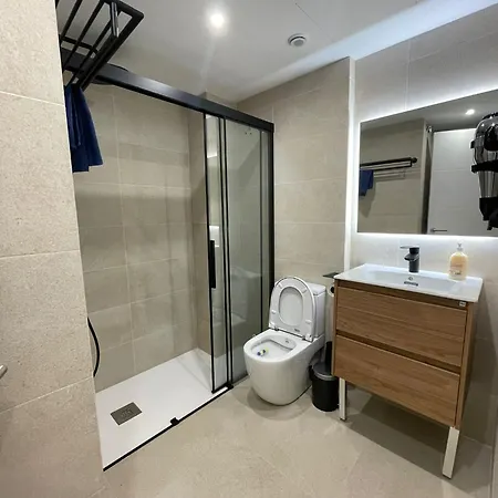 Your Home - Camp Nou Apartment L'Hospitalet de Llobregat Exterior photo
