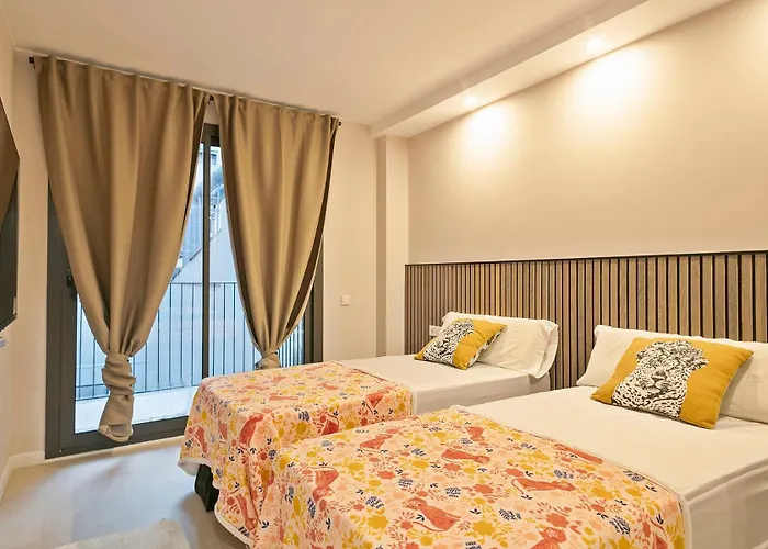 Your Home - Camp Nou Apartment