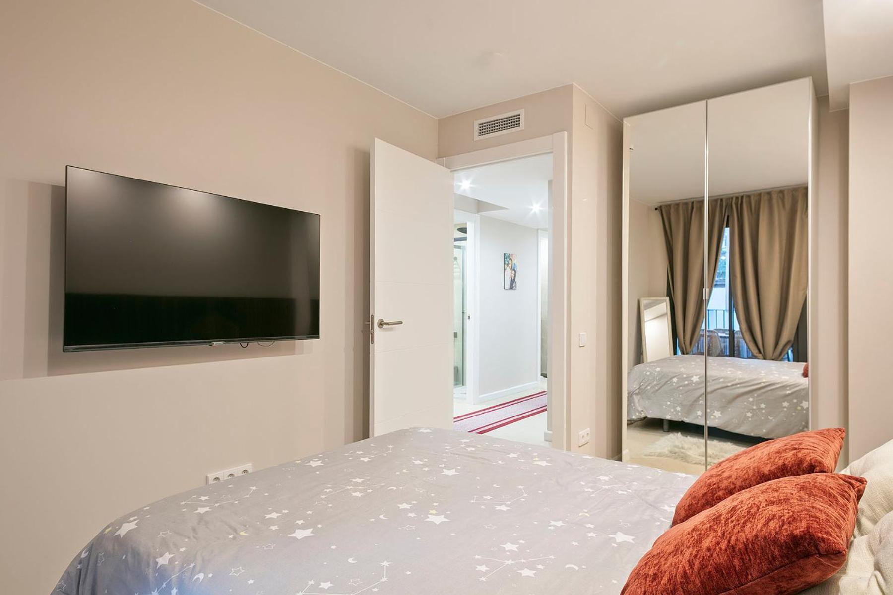 Your - Camp Nou Apartment