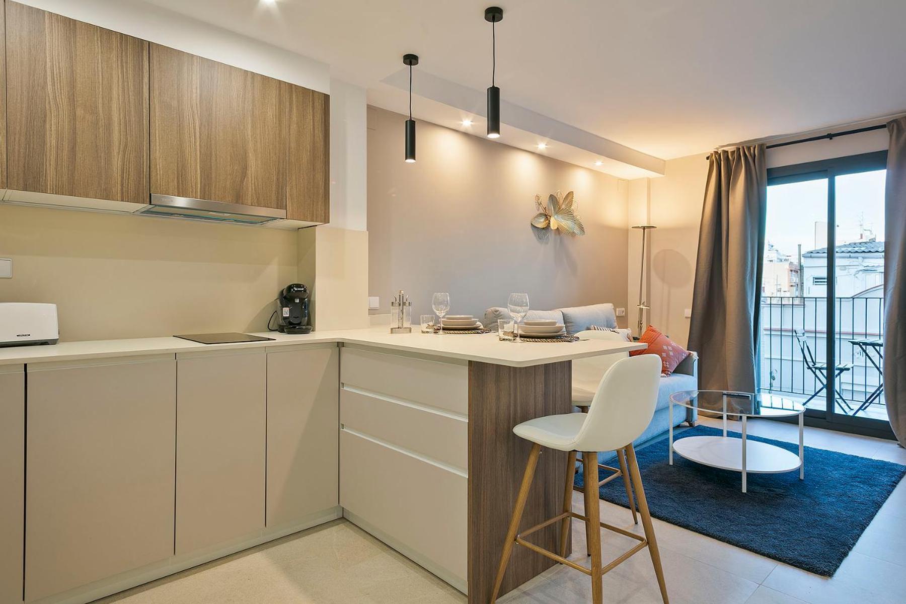 Your - Camp Nou Apartment *